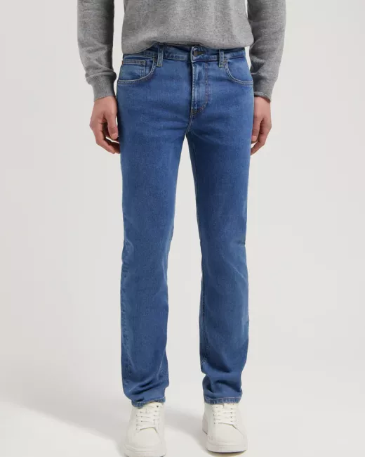 Jeans Bryce Mid Straight