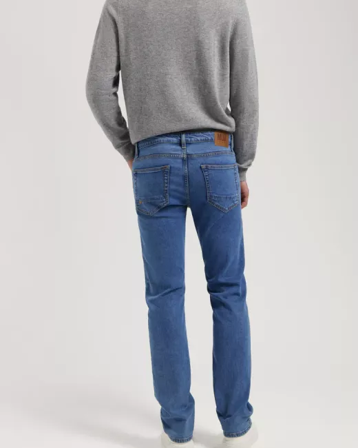 Jeans Bryce Mid Straight