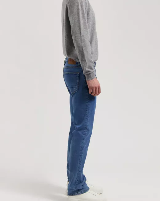 Jeans Bryce Mid Straight