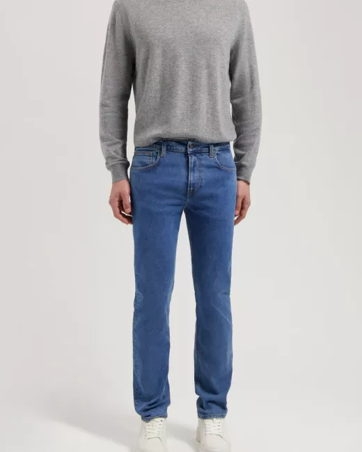 Jeans Bryce Mid Straight