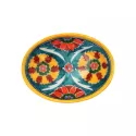 Porte Savon BLUE POTTERY