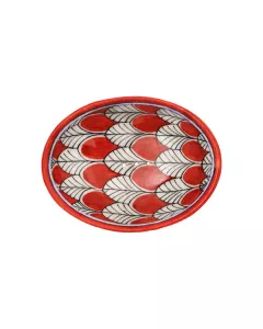 Tranquillo - Porte-savon artisanal en céramique Jaipur