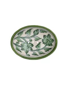 Soap Dish BLUE POTTERY