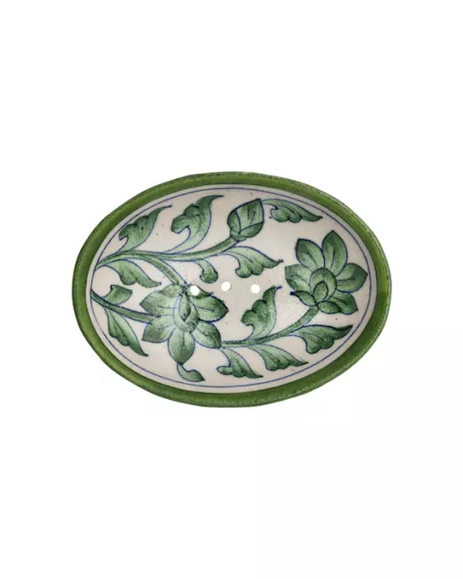 Zeepbakje BLUE POTTERY