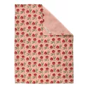 Essuie en coton bio VINTAGE GARDEN