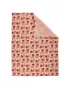 Essuie en coton bio VINTAGE GARDEN