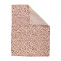 Essuie en coton bio VINTAGE GARDEN