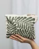 Tranquillo - Trousse de toilette ABSTRACT LEAVES 