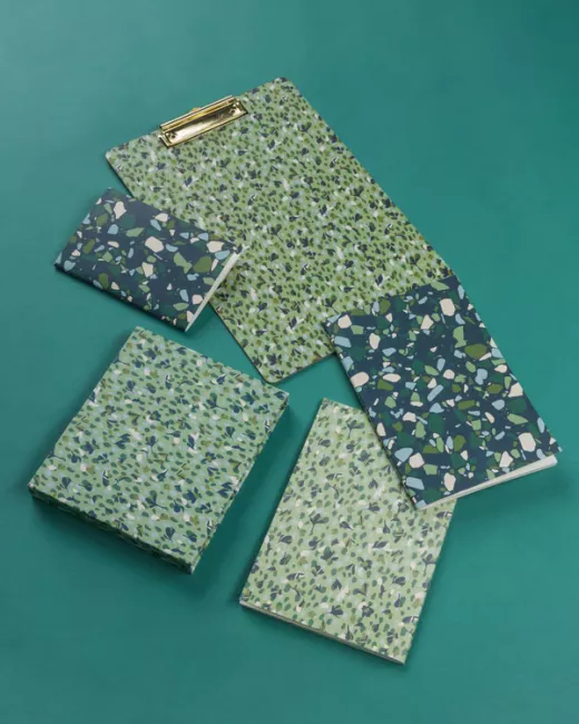 Tranquillo - Carnet CONFETTI A5
