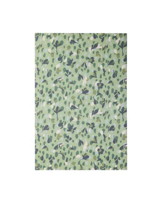 Notitieboekje FLORAL SWIRL A5