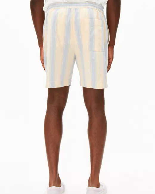 ARMEDANGELS - Short ligné en coton bio