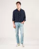 KUYICHI - Chemise en lin MILAN