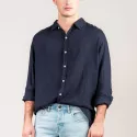 Chemise en lin MILAN
