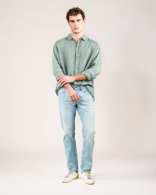 Linen shirt MILAN