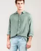 KUYICHI - Chemise en lin MILAN