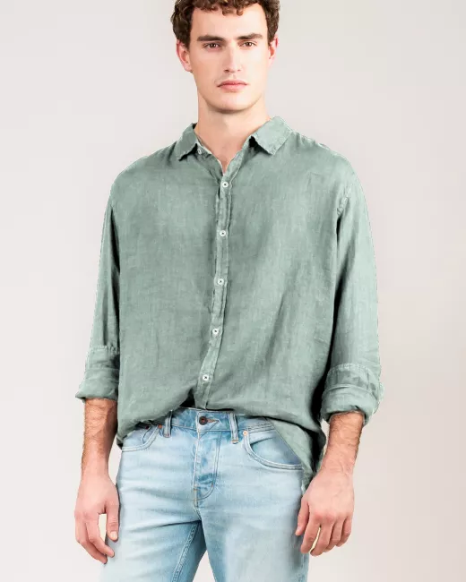 Linen shirt MILAN