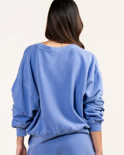 KUYICHI - Sweatshirt en coton biologique