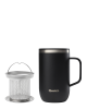 QWETCH - Mug Tisanière isotherme - 470ml