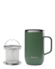 Isothermische thee-infuser mok – 470 ml
