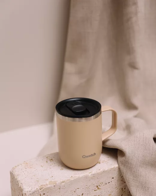QWETCH - Mug isotherme - 350ml
