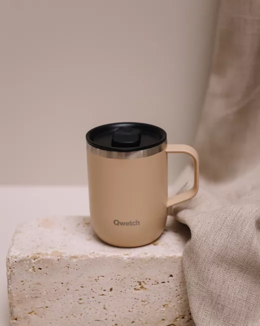 QWETCH - Mug isotherme - 350ml