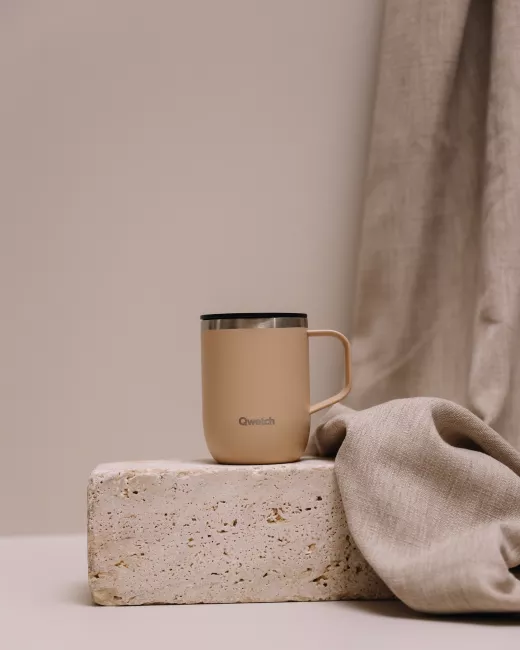 QWETCH - Mug isotherme - 350ml