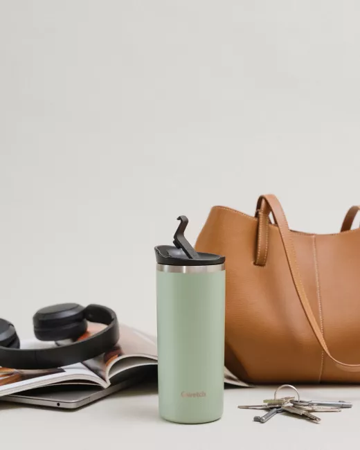 Insulated Travel Mug – 470 ml