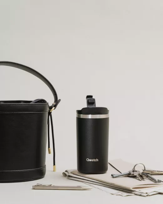 QWETCH - Travel mug isotherme - 350ml