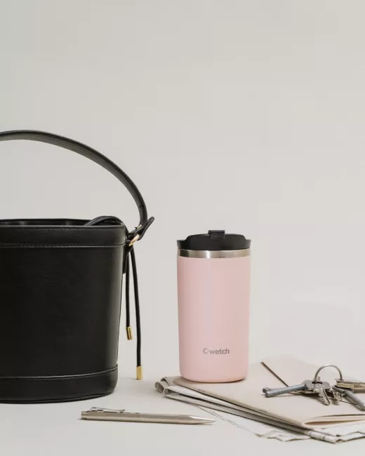 Insulated Travel Mug – 470 ml