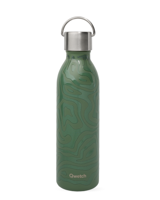 QWETCH - Bouteille isotherme - 600ml