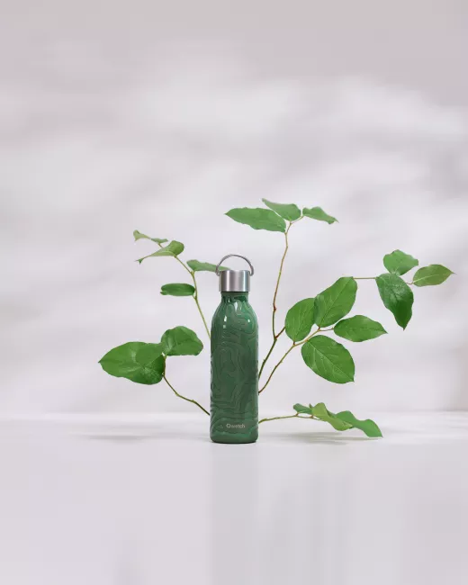 QWETCH - Bouteille isotherme - 600ml