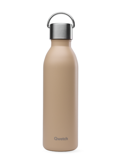 QWETCH - Bouteille isotherme - 600ml
