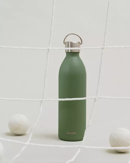 QWETCH - Bouteille isotherme - 1000ml