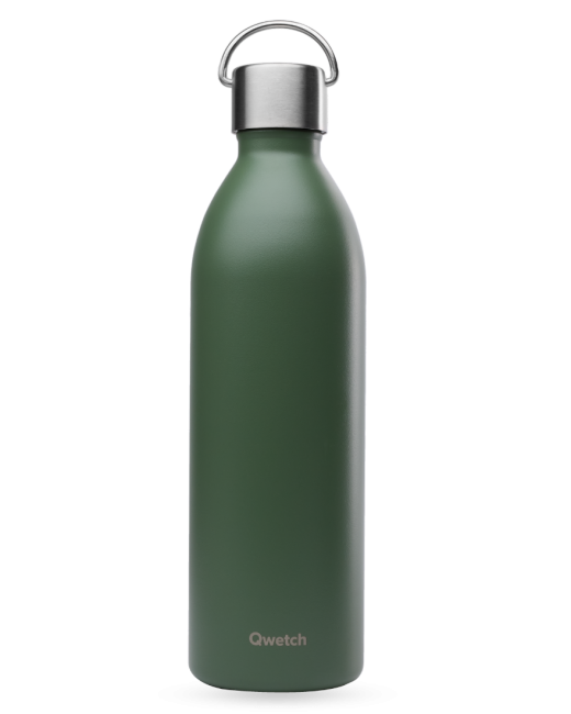 QWETCH - Bouteille isotherme - 1000ml