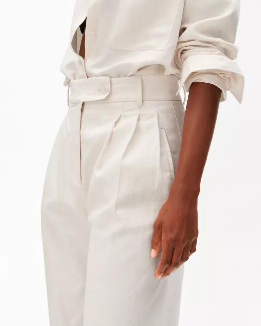 Broek PINSTRIPE KAAYUA