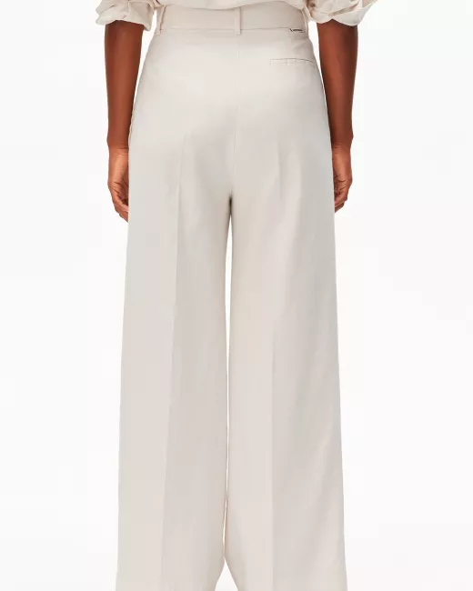 Armedangels - Pantalon en lin KAAYUA