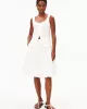 Armedangels - Top Pointelle en coton bio