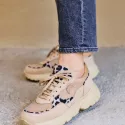 Vegan Nuvia Léo Sneakers
