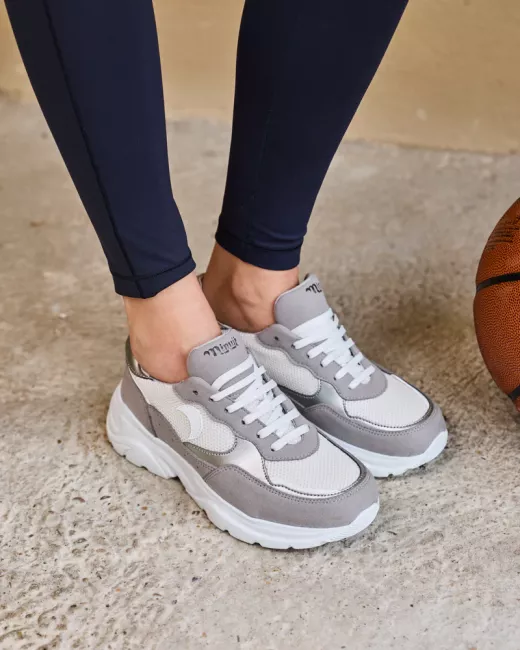 Vegan sneakers Nuvia Léo