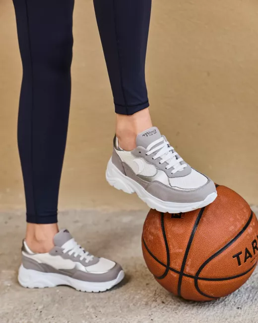 Vegan Nuvia Léo Sneakers