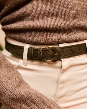 Belt Folk - Kaki