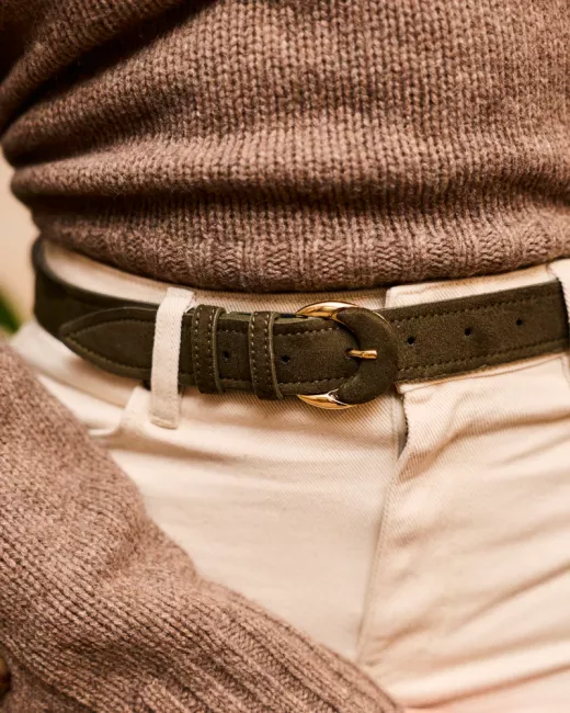Belt Folk - Kaki