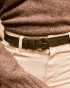 Ceinture Luna – Kaki