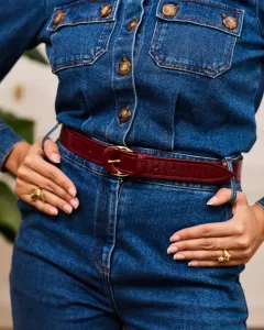 Minuit sur Terre - Ceinture Luna – Rubis