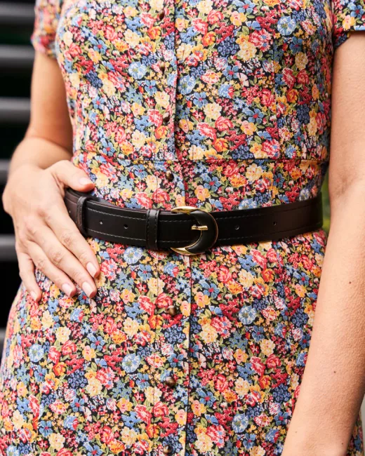 Minuit sur Terre - Ceinture Luna – Noir