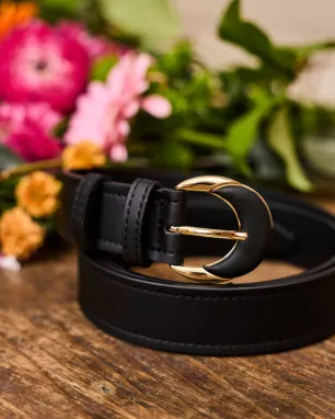 Minuit sur Terre - Ceinture Luna – Noir