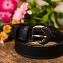 Belt Luna - Noir