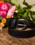 Ceinture Luna – Noir