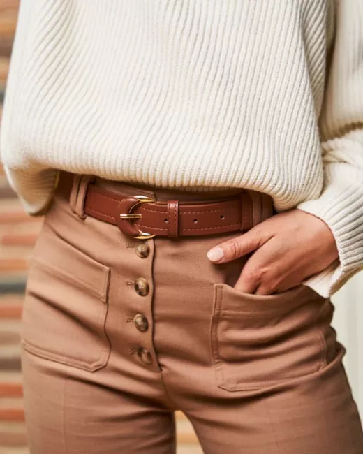 Minuit sur Terre - Ceinture Luna – Camel