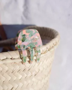 HYDRA Studio - Petite Pince à cheveux Minie en fibre végétale 